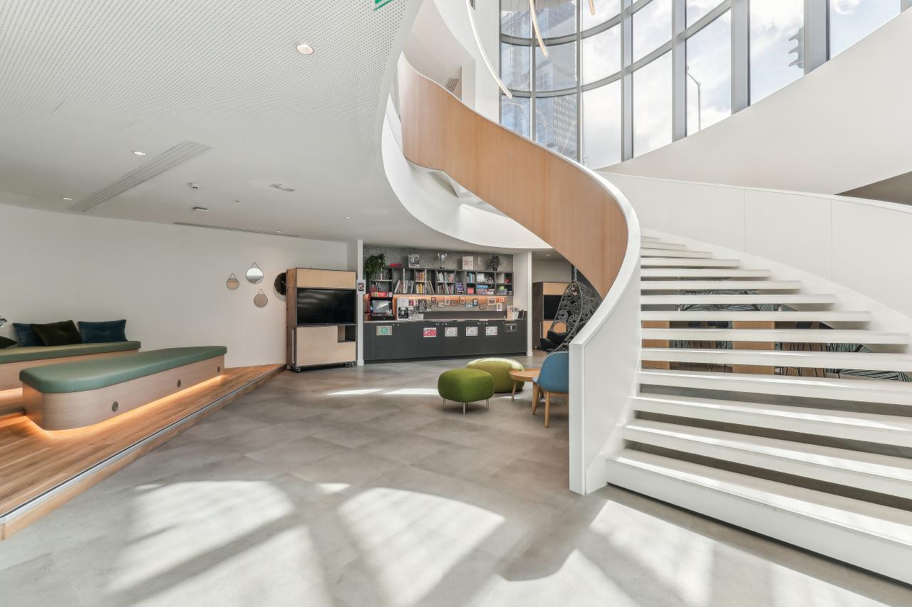 Bureau Clichy 3391m² Location bureau Clichy Hauts-de-Seine OLBUR2100318 15